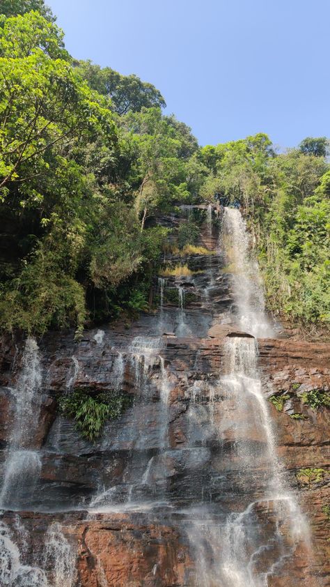 Places to visit in Chikmagalur Chikmagalur Photography, Chikmagalur Travel, Jaipur Travel, Buttermilk Falls, Bangalore City, Drink Photography, Itinerary Planning, Western Ghats, Waterfall Hikes