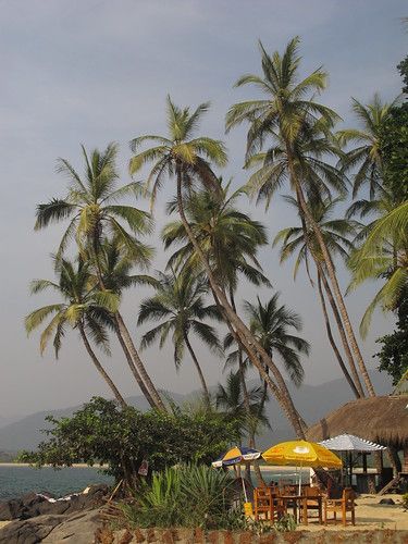 Bureh Beach, Sierra Leone, Freetown Peninsula, West Africa… | Flickr Freetown Sierra Leone, West Africa Aesthetic, Sierra Leone Aesthetic, Sierra Leone Food, Africa Beach, Africa Vacation, Africa Photography, Cape Coast, House Beach