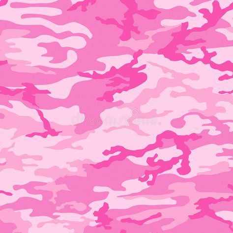 Pink Camouflage Pattern stock illustration Camo Wallpaper Iphone, Pink Camo Wallpaper, Navy Camouflage, Camouflage Wallpaper, Pink Pattern Background, Camo Background, Camo Wallpaper, Military Aesthetic, Pink Camouflage