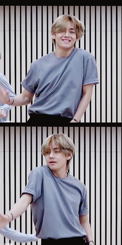 [CHOREOGRAPHY] BTS (방탄소년단) 'Dynamite' Dance Practice Taehyung Dance, Bts Summer Package, V Bts Wallpaper, Winter Bear, V Kim Taehyung, Most Handsome Men, Kim Taehyung Wallpaper, Bts Lockscreen, Kim Tae Hyung