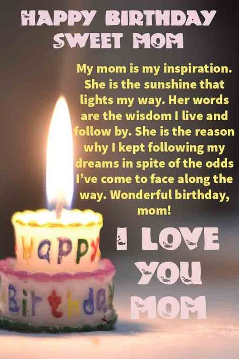 Wishes On Happy Birthday Mom Images And Wishing Quotes You Can Send our Quotes And images To Your Mom For Birthday Celebration #birthday #mombirthdaygift #mombirthdayquotes #mombirthdaycard #happybirthdaymom #happybirthdaymomfromdaughter #happybirthdaymomquotes #happybirthdaymomfunny #happybirthdaymominheaven #happybirthdaymomcake #happybirthdaymomquotesfromdaughter #happybirthdaymomfromson #happybirthdaymomcard #happybirthdaymomimages Birthday Message For Self, Message For Self, Happy Birthday Mom Message, Happy Birthday Mom Images, Happy Birthday Mom From Daughter, Mom Images, Happy Birthday Friendship, Happy Birthday Mom Quotes, Happy Birthday Mommy