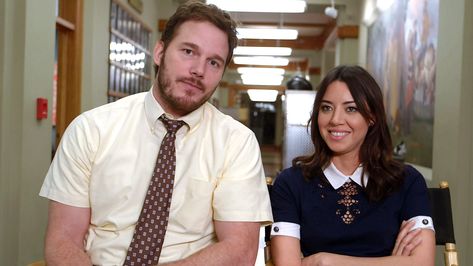 Full Episodes, Clips & Videos | Parks and Recreation | NBC Parks And Rec Cast, Comfort Couple, Leslie And Ben, Andy And April, Parks And Recs, Andy Dwyer, Nick Offerman, Parks And Rec, Leslie Knope