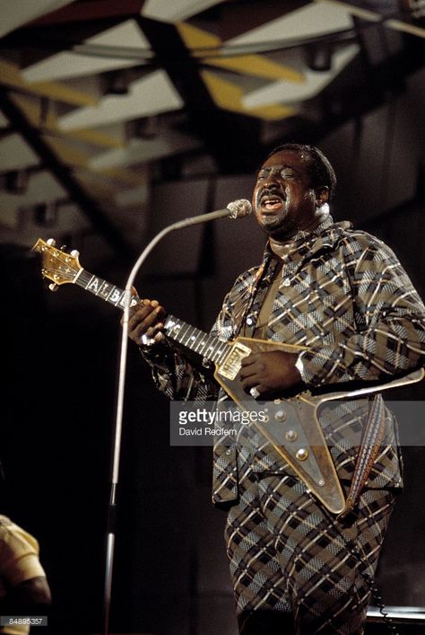 Albert King Blues Legend, David Redfern photographer Lightnin Hopkins, Albert King, Guitar Guy, Blues Musicians, Delta Blues, Blues Artists, Soul Singers, Music Pics, Guitar Tips