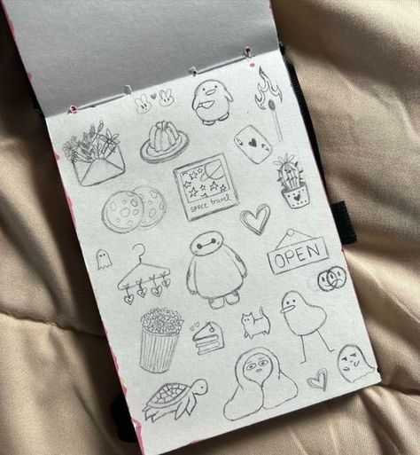 Doodle #doodle doodles #doodles drawing ideas #drawingideas 3.88 Easy Doodle Art Drawing Aesthetic, Doodles Ideas, Doodle Doodle, Hand Doodles, Desain Buklet, Cute Easy Doodles, Easy Doodle Art, Easy Doodles Drawings, Easy Drawings Sketches