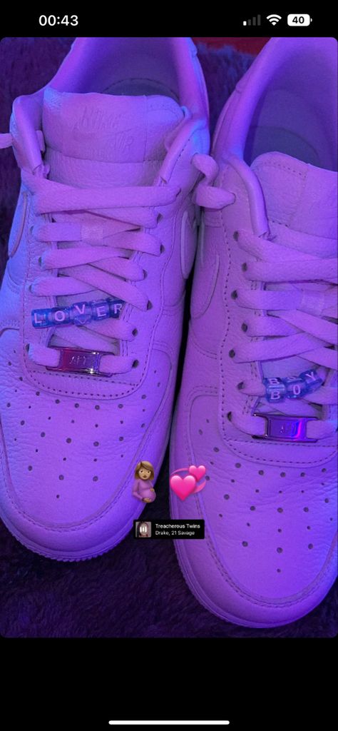 Drake Af1, Drake Air Force 1, Supreme Air Force 1, Hype Pics, Air Force 1 Outfit, Nike Air Force 1 Outfit, Edgars Haircut, Cute Marshmallows, Nike Shoes Air Force