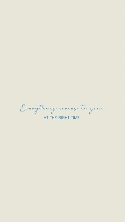 Small Quote Aesthetic Wallpaper, Everything With You Quotes, Happy Minimalist Wallpaper, Finding Yourself Quotes Wallpaper, Your Time Is Coming Quotes, Wallpaper Quote Backgrounds, Self Help Phone Wallpaper, Good Things Coming Quotes, Minimal Wallpaper Quotes