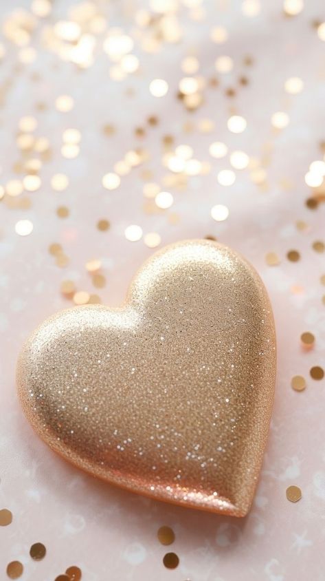 Glitter heart backgrounds celebration decoration.  | premium image by rawpixel.com / Sasi Amor Background, Wallpapers For Mobile Phones, Barbie Cartoon, Heart Background, Pretty Phone Wallpaper, Beige Wallpaper, Glitter Wallpaper, Wallpaper Iphone Christmas, Glitter Hearts