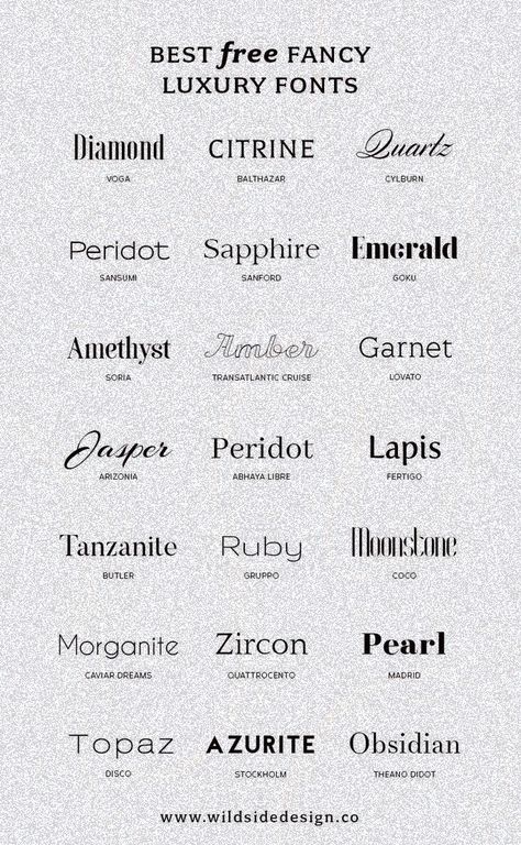 Fonts Design Elegant Fonts Free, Formal Fonts, Fancy Fonts Alphabet, Calligraphy Tattoo Fonts, Type Of Logo, Fonts For Logos, Luxury Fonts, Top Free Fonts, Formal Invitations