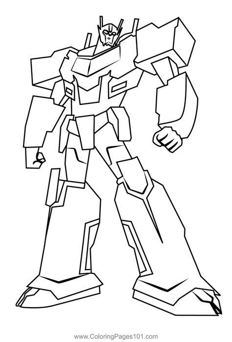 Optimus Prime From Transformers Coloring Page Optimus Prime Coloring Page, Optimus Prime Drawing, Transformer Drawing, Transformers Coloring, Transformers Coloring Pages, Optimus Prime Art, Transformers Drawing, Avengers Coloring Pages, Transformers 2