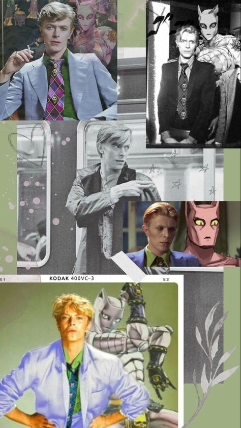 Kira Yoshikage Wallpaper, Ricky Fort, Jojo's Bizarre Adventure Wallpaper, Adventure Wallpaper, Kira Yoshikage, Mick Ronson, Yoshikage Kira, Jojo Reference, The Stooges