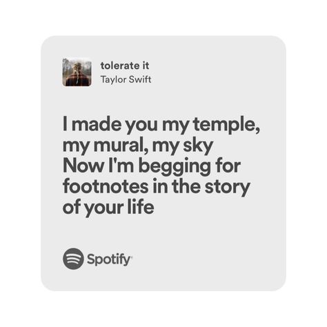 Taylor Swift Lyrics Tolerate It, Taylor Swift Lyrics Meaningful, Tolerate It Taylor Swift Aesthetic, Tolerate It Aesthetic, Tolerate It Taylor Swift Lyrics, Happiness Taylor Swift Lyrics, Tolerate It Lyrics, Taylor Swift Seven Lyrics, Taylor Swift Tolerate It