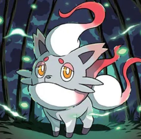 ★ Pokémon Icon Pokemon Zorua, Pokemon Pfps, Zorua Pokemon, Pokemon Pfp, Pokémon Icons, Zoroark Pokemon, Pokémon Fanart, Pfp Icons, Anime Screenshots