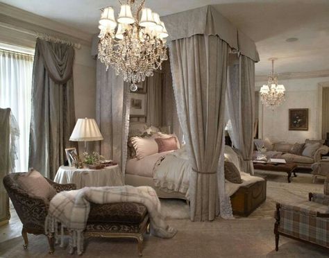 Cozy Romantic, Ralph Lauren Store, Tranquil Bedroom, Bedroom Oasis, Sleep Sanctuary, Serene Bedroom, Cute Bedroom Decor, Dream House Rooms, Elegant Bedroom