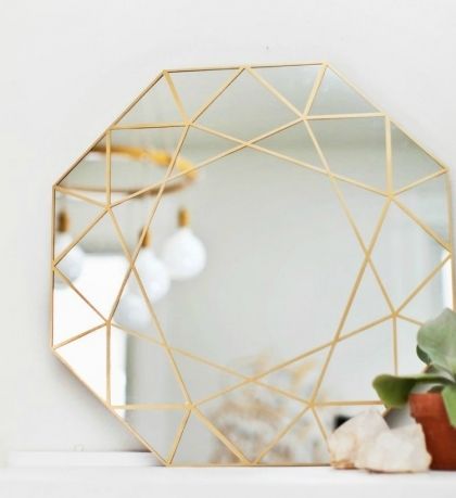 Upcycling Mirrors, Book Shelves, Candle Holders, Ceiling Lights, Shelves, Candles, Mirror, Home Decor, Home Décor