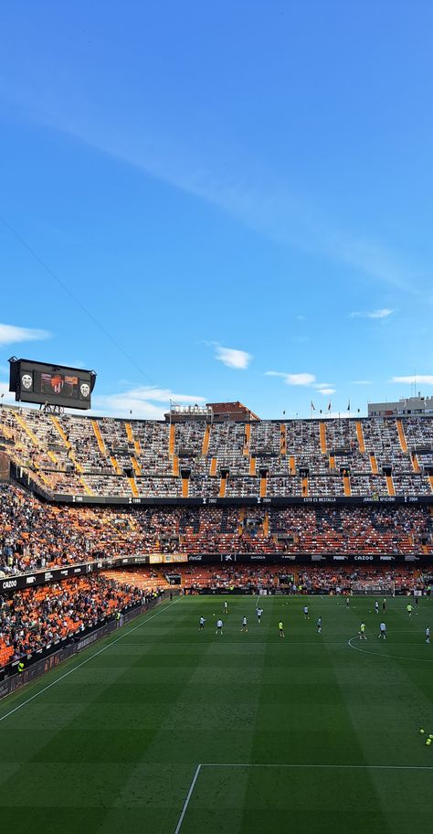 estadio valencia cf mestalla Valencia Cf Wallpaper, Valencia Cf, Stadium Tour, Football Stadiums, Liverpool Fc, Valencia, Liverpool, Phone Wallpaper, Vision Board