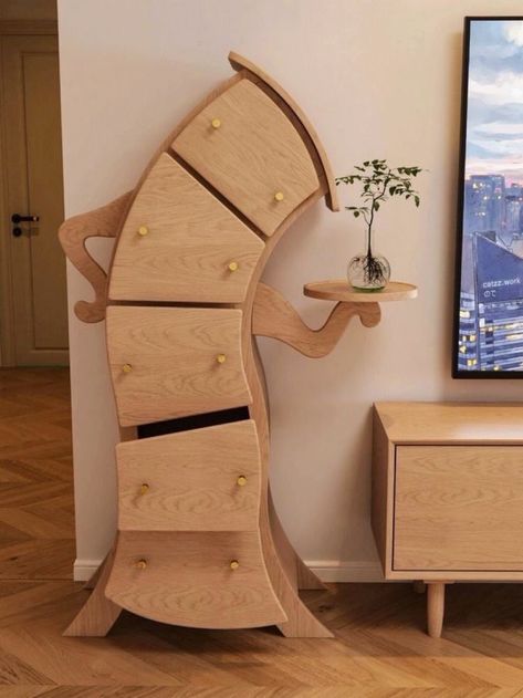 Outstretched Hand, Weird Furniture, Easy Room Decor, House Furniture Design, Renovation Design, Cozy Room Decor, Wooden Shelf, Dream House Interior, Cute Room Decor