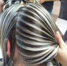 Silver Hair Color, Transition To Gray Hair, Caramel Highlights, Ash Blonde Hair, Gray Hair Highlights, Hair Done, Super Hair, Hair Color Highlights, Trendy Hair Color