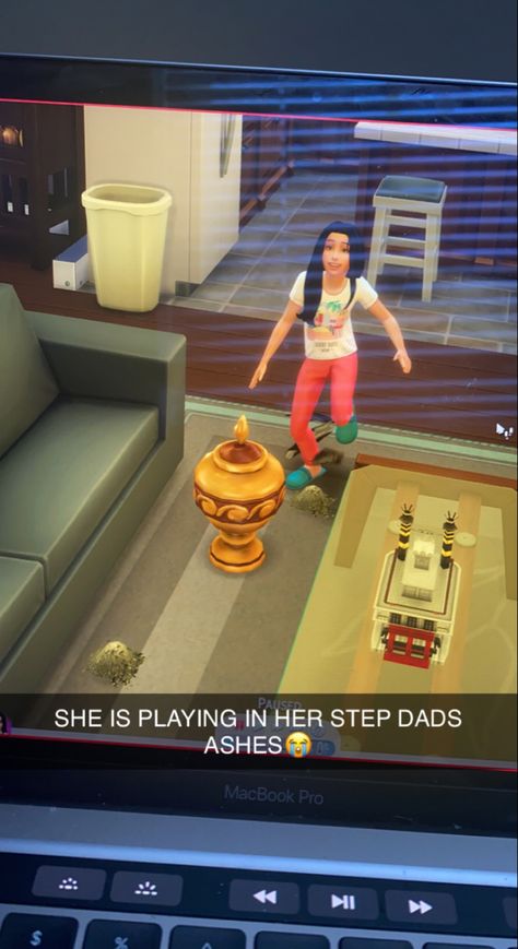 Funny Sims, Sims Funny, Sims Memes, Brooklyn Nine Nine Funny, Sims Four, Sims 1, Really Funny Joke, Sims Mods, Hysterically Funny