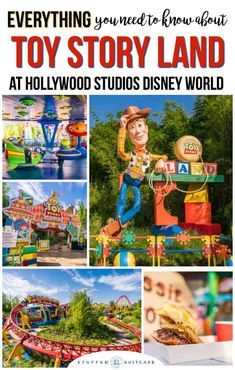 Disney Fastpass, Disney World Hollywood Studios, Disney World Tips, Toy Story Land, Story Tips, Disney Parque, Disney World Rides, Disney World Vacation Planning, Family Disney Trip