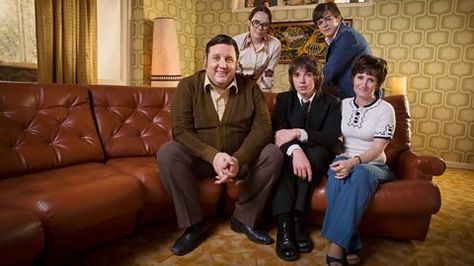 Cradle to Grave Cradle To The Grave, Peter Kay, Remember The Name, British Tv, Book Tv, Family Set, Tv Drama, Ups And Downs, The 1970s