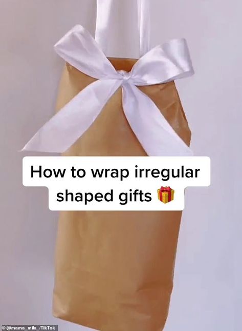 Soft Gift Wrapping, Wrap Presents, Simple Video, Soft Gift, How To Wrap, Present Wrapping, Soft Toys, Christmas Gift Wrapping, Diy Projects To Try