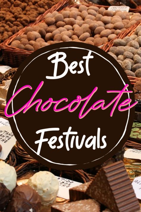 Chocolate Festival Ideas, Liver Care, Chocolate Festival, Budget Holidays, Cheap Things To Do, Couple Getaway, Budget Travel Tips, Best Chocolate, Chocolate Ganache