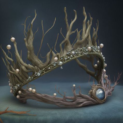 SOVEREIGN CIRCLES series: all that wealth and power concentrated in one single measly being... AI creation by Vellectrum using Midjourney. Earth's Spheres, Dnd Dragons, Fantasy Jewelry, Tiaras And Crowns, Beautiful Photo, Tiara, Circles, Fantasy Art, Fairy Tales