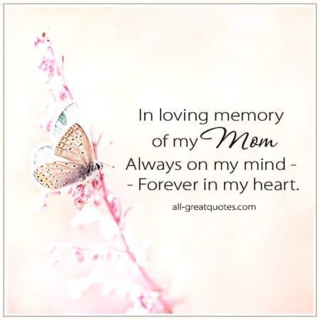 Birthday For Mom In Heaven, Happy Anniversary In Heaven Mom, Happy Birthday To My Mom In Heaven, In Loving Memory Quotes Mother, Memorial Quotes For Mom, In Loving Memory Mom, Mothers Day In Heaven, Missing Mom In Heaven, In Memory Of Mum