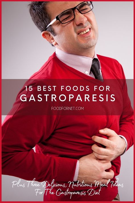 If you have gastroparesis or know someone who does, see this list of the best foods that are good for this condition. Part of managing it is ensuring that the individual is getting the proper nutrition in spite of some food restrictions. #bestfood #gastroparesis #nutrition #diet #health Nutritious Meal Ideas, Gastric Problem, Low Fiber Diet, Best Fat Burning Foods, Clean Eating Meal Plan, Liquid Diet, Best Diet Plan, Diet Nutrition, Best Diets