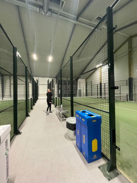 Indoor Pickleball Facility, Indoor Sports Facility, Paddle Court, Indoor Tennis Court, Indoor Cricket, Indoor Pickleball, Indoor Batting Cage, Indoor Sports Court, Sports Facility Architecture