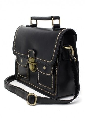 Dark Academia Bag, Female Bags, School Satchel, Magic Bag, Black Satchel, Cute Bags, Satchel Bag, Sewing Bag, School Bag