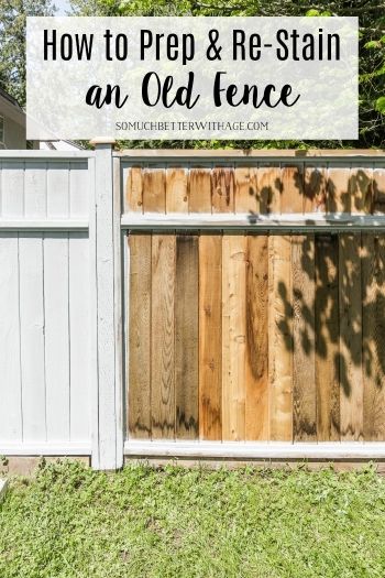 Painting A Wood Fence, Wood Fence Makeover, Wooden Fence Around Pool, Fence Colors Painted, Old Fence Makeover, Wood Fence Color Ideas, Fence Color Ideas Paint, Fence Stain Colors Ideas, Fence Stain Colors