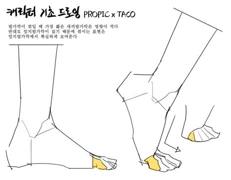 Feet Drawing, Concept Drawing, Taco Taco, Anime Body, Anatomy Tutorial, Manga Drawing Tutorials, Body Reference Drawing, Drawing Studies, 캐릭터 드로잉