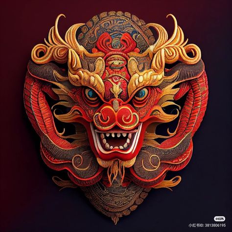 Chinese zodiac dragon