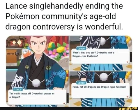 Pokemon Facts, Pokemon Stadium, Dragon Type Pokemon, Wild Pokemon, Pokemon Comics, Pokemon Memes, Pokemon Funny, Pop Culture References, Good Cartoons