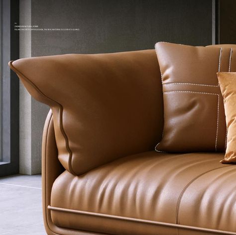 Living Room Leather Sofa, Sofa Kulit, Living Sofa, Small Apartment Sofa, Luxury Sofa Living Room, Leather Sofa Living Room, Modern Sofa Living Room, Modern Leather Sofa, Modern Minimalist Living Room