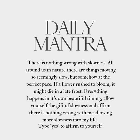 It's okay to slow down, everything won't spontaneously combust if you take some time for yourself. Taking time to nourish yourself will give you more energy to show up for your projects and gifts that you want to share with the world #spirituality #divine #divinefeminine #divinefeminineenergy #soulgrowth #darknightofthesoul #awake #awakenedsoul #soulmates #soulmate #soulawakening #soulalignment #astrology #alignment #meditation #spiritguides #spiritualbeing #spiritualgifts #spiritualgirls Divine Timing Quotes, Divine Alignment, Shadow Work Spiritual, Spiritual Alignment, Nourish Yourself, Energy Aesthetic, Feminine Energy Aesthetic, Soul Growth, Divine Timing