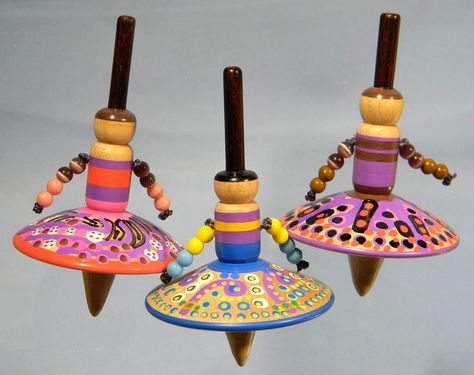 Natural Baby Toys, Wood Baby Toys, Spinning Top Toy, Dancing Ballerina, Pull Along Toys, Wooden Toys For Toddlers, Wood Toys Plans, Spinning Tops, Traditional Toys