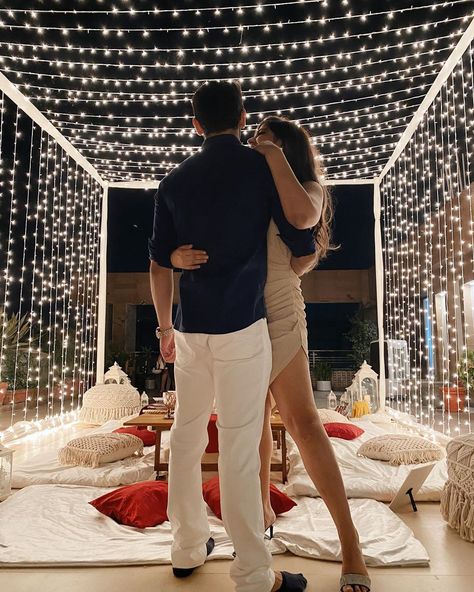 Kritika Khurana’s Instagram post: “Happy birthday babe! 💛 Decor @allaboutlove.in” Birthday Room Ideas, Kritika Khurana, Happy Birthday Babe, Romantic Backyard, Birthday Room, Proposal Pictures, Birthday Babe, Wedding Planning Decor, Romantic Photoshoot