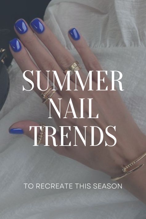 2024 Summer Nail Trends, summer nails, classy summer nails Stiletto Nails Short, Short Stiletto, Popular Nail Colors, August Nails, Nagellack Trends, Nail Color Trends, Nails Trends, Summer Manicure, Trends 2023