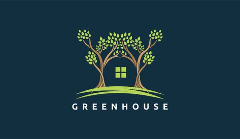 Greenhouse Business, Wedding Inspiration Fall, Best Logo Design, Minimalist Logo Design, Business Logo Design, Minimal Logo, Minimalist Logo, Logo Design Services, Business Logo