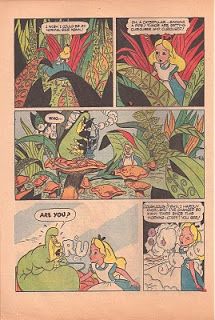 Weirdo's Corner: Alice in Comic-book land Pt.2 Uncle Scrooge, Lewis Carroll, Alice In Wonderland, How To Find Out, Comic Books, Comic Book Cover, Comics, Disney, Drawings