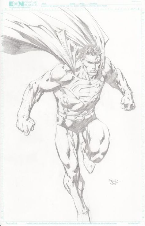 Comic Pencils For Inking, David Finch Pencil, David Finch Anatomy, Superhero Sketches, Dc And Marvel, Comic Art Sketch, David Finch, Drawing Superheroes, Comic Book Drawing