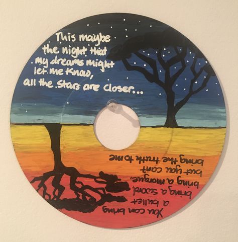 Based on song “All the Stars are Closer” ft Sza & Kendrick Lamar All The Stars Are Closer, Kendrick Lamar, Paint Pens, Music Record, Bring It On, Songs, Stars, Movie Posters, Quick Saves