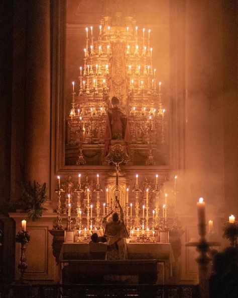 Brandon Mauch on Instagram: ““No human tongue can enumerate the favors that trace back to the Sacrifice of the Mass. The sinner is reconciled with God; the just man…” Eucharist Aesthetic, Roman Futurism, Servent Aesthetic, Catholic Women Aesthetic, Confessional Booth Aesthetic, Trad Woman, Roman Catholic Aesthetic, Devotion Aesthetic, Aasimar Sorcerer