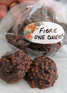 Jo and Sue: Fiber One Cookies Fiber One Brownie Recipe, Fiber One Brownie, Low Carb Brownie, Betty Crocker Recipes, Low Carb Brownies, Fiber One, Recipes Cookies, Eat Cookies, Brownie Desserts