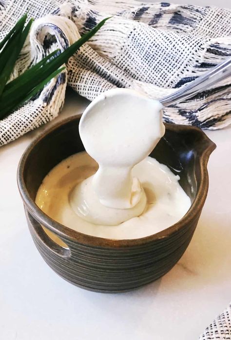 Easy Tahini and Yogurt Sauce • Keeping It Simple Blog Greek Yogurt Tahini Sauce, Creamy Tahini Sauce, Tahini Yogurt Sauce, Yogurt Tahini Sauce, Sauce For Vegetables, Tahini Sauce Recipe, Baked Greek Chicken, Greek Yogurt Sauce, Tahini Paste