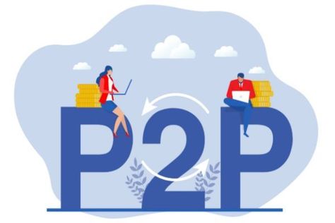 Peer-to-peer lending is an alternative financing system that enables borrowers to get loans from other individuals without the involvement of a financial institution. P2P lending between lenders and borrowers takes place via various online platforms. That’s why it is also known as social lending. Peer To Peer Lending, P2p Lending, Peer To Peer, Instant Loans, School Fees, Atm Card, Get A Loan, Personal Loans, Financial Institutions