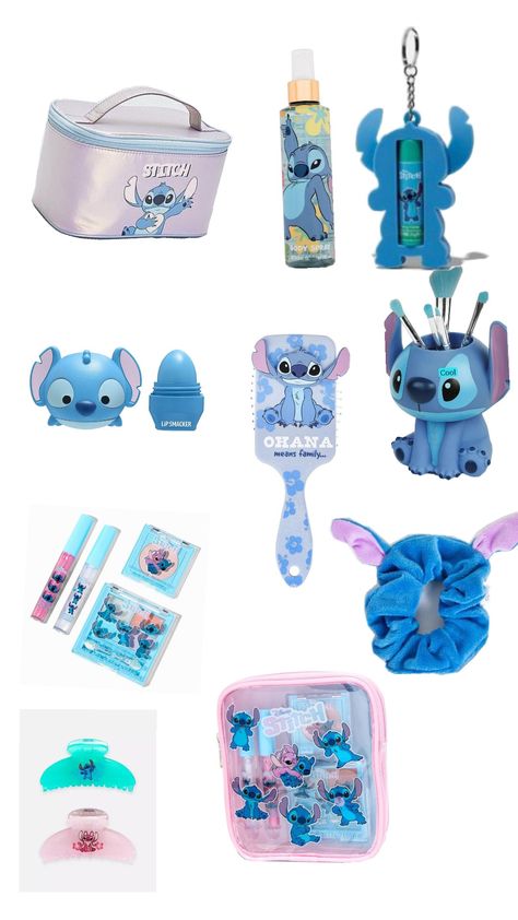 #stitch #essentials Lilo And Stitch Toys, Stitch Merchandise, Princess Jasmine Birthday, Ariel Hair, Lilo And Stitch Merchandise, Jasmine Birthday, Lilo And Stitch Quotes, Miles Spiderman, Stitch Toy