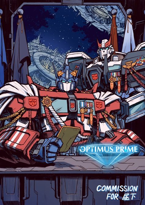 X Hearts Of Steel Transformers, Prowl Transformers, Transformers Prowl, Transformers Mtmte, Optimus Prime Art, Transformers Drawing, Transformers Comics, Mecha Art, Transformers Armada